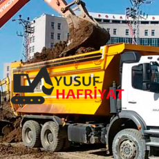 hafriyat-kamyonu