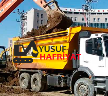 hafriyat-kamyonu