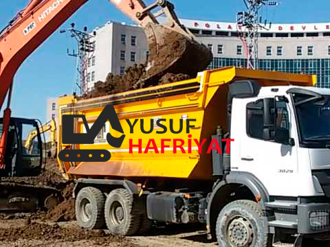 hafriyat-kamyonu
